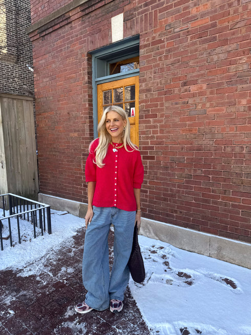 Copenhagen Cardigan